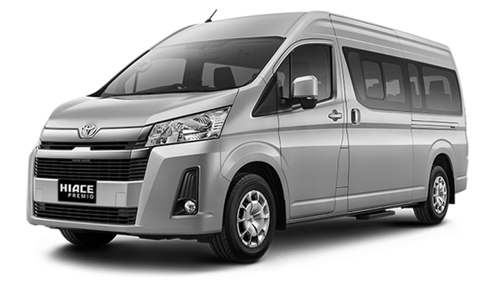 Hiace Premio 14 Seat